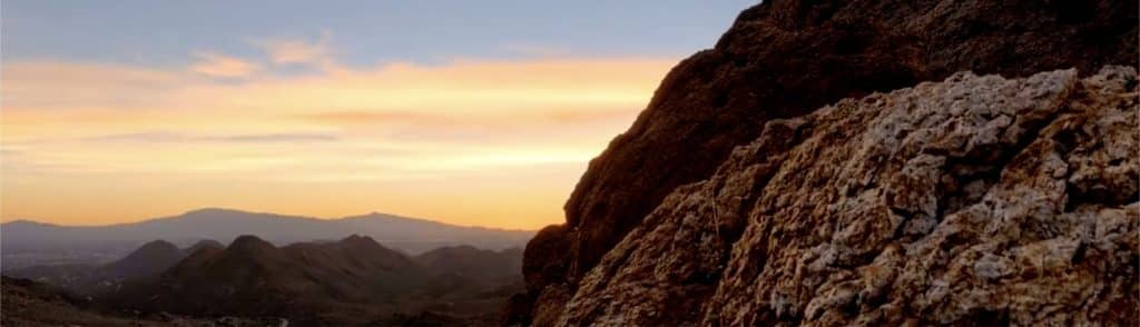 Desert Sunrise