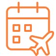 calendar plane