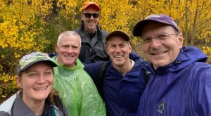 AJW Partners Hiking