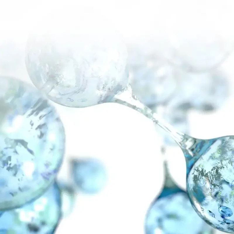 hydrogen molecules