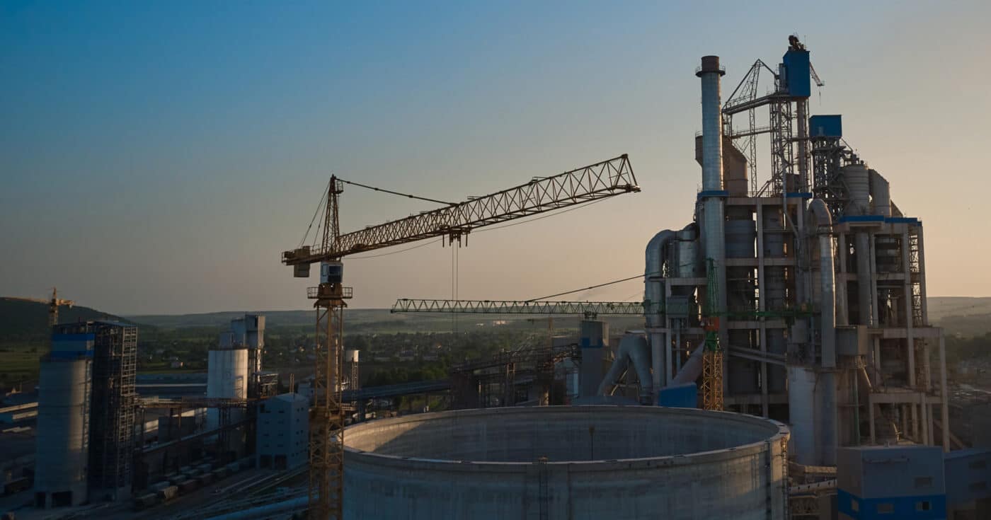Cementing California’s Future